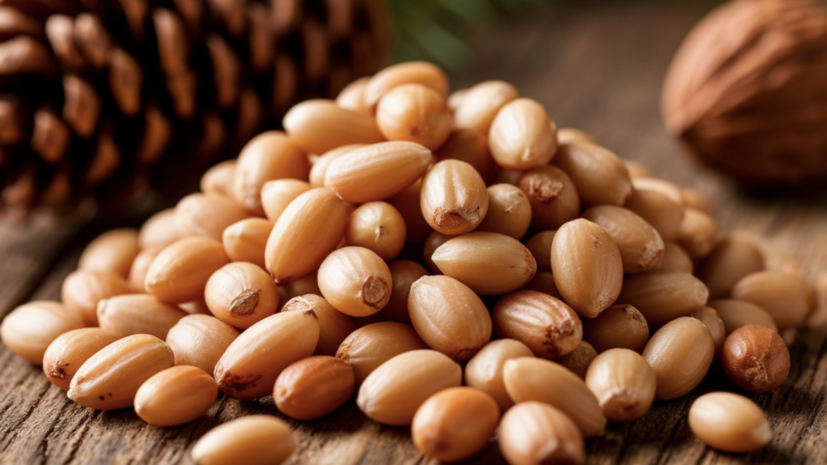 Врач Скорогудаева: кедровые орехи поддерживают здоровье щитовидной железы