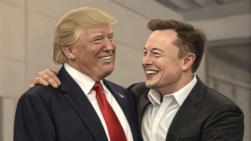 Трамп назвал «очень милым» заявление Маска о сожалении из-за его публикаций