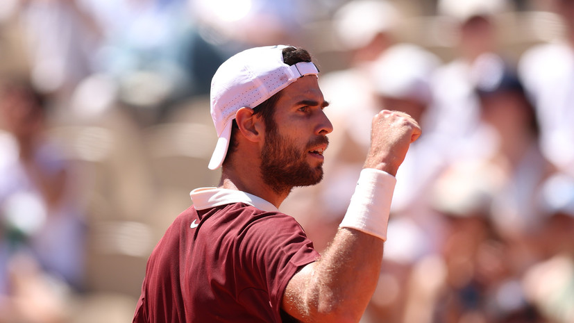 Хачанов одолел Макдональда и вышел в четвертьфинал турнира ATP в Хертогенбосе