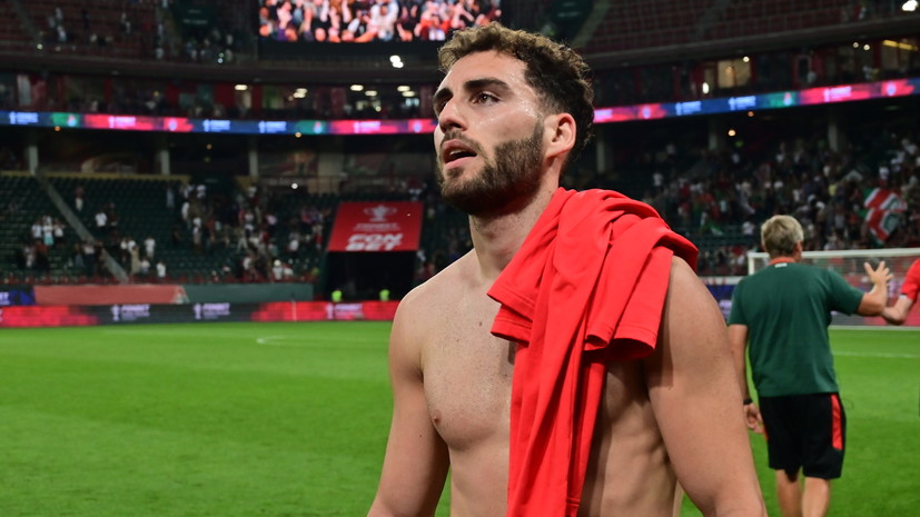 В «Локомотиве» подтвердили переход Тикнизяна в «Црвену звезду»