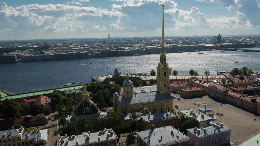 Петропавловская крепость станет центральной площадкой празднования Дня России в Петербурге