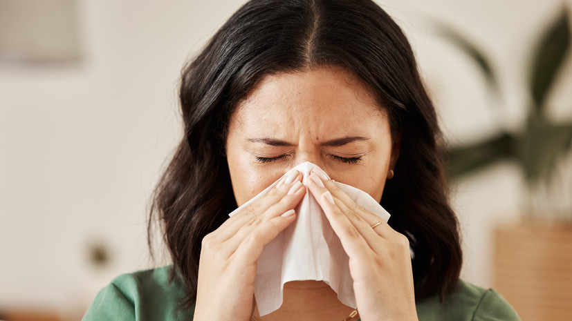 Врач Курушина посоветовала не усложнять лечение насморка