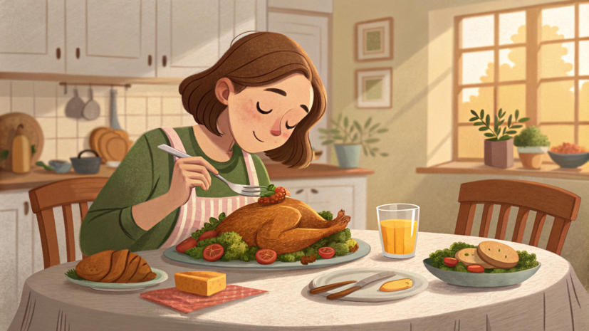 Диетолог Мойсенко: летом лучше отказаться от свинины и солёного