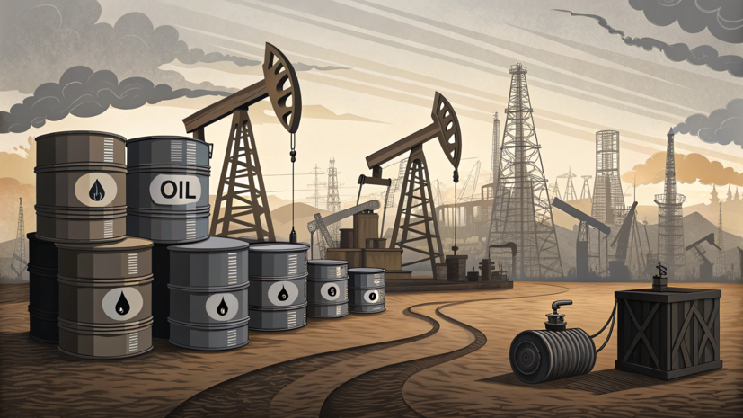Аналитик Веретенникова связала рост цен на нефть с геополитическими событиями