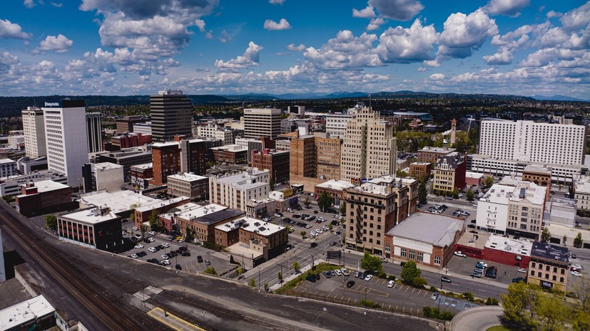 В ещё одном американском городе вводится комендантский час на фоне протестов
