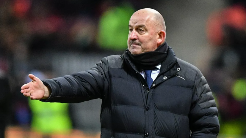 Черчесов: чтобы заиграть в Европе, нужна особая стать