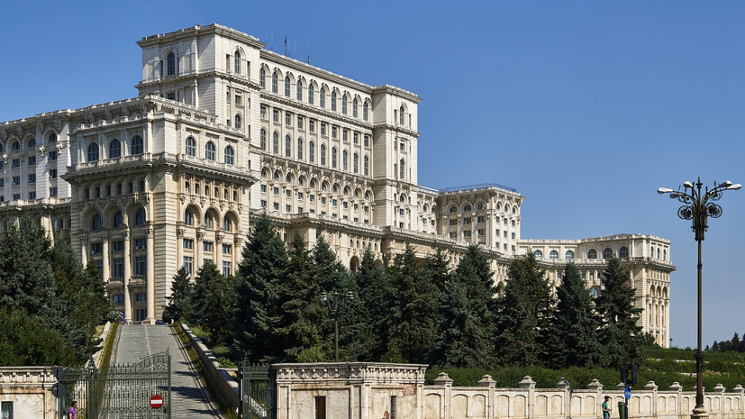 Парламент Румынии одобрил законопроект о праздновании победы над фашизмом 8 мая