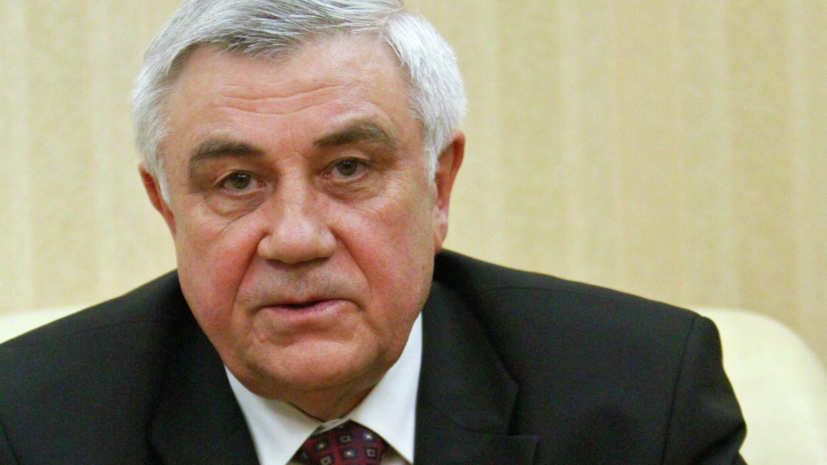 На 79-м году жизни скончался экс-губернатор Владимирской области Виноградов