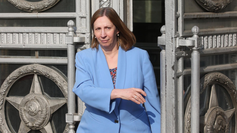 Посол США в России Линн Трейси завершает свою миссию