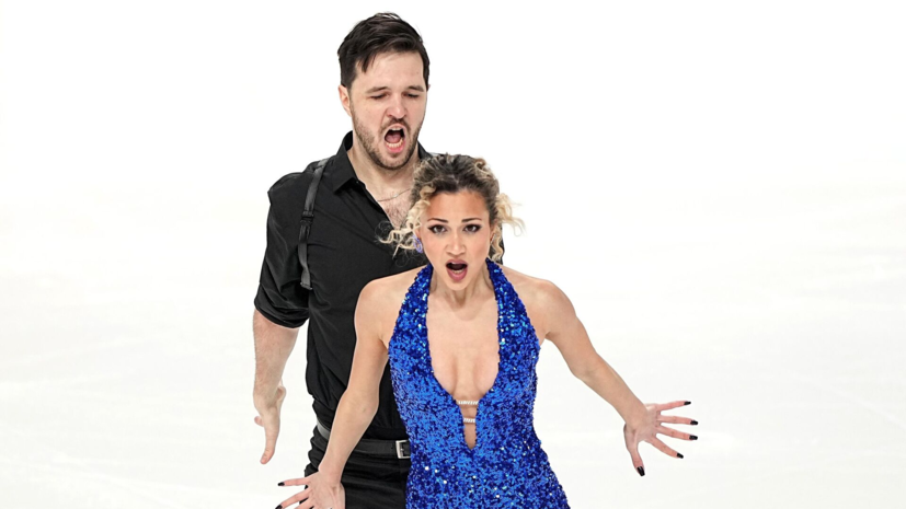 Худайбердиева: мы с Базиным прошли бы проверку ISU на нейтральность