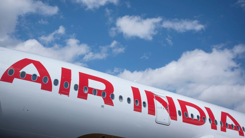 TimesNow: в авиакатастрофе в Индии погибли не менее 110 человек