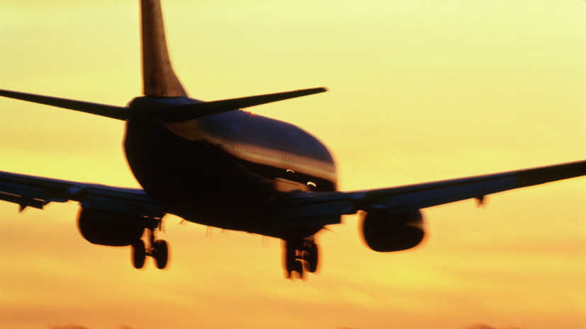 DGCA: пилоты разбившегося в Индии самолёта подали сигнал бедствия диспетчерам