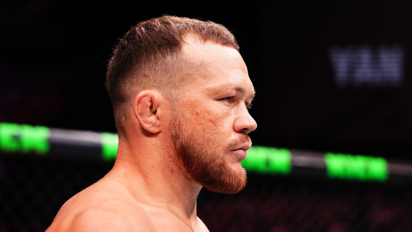 Алджамейн Стерлинг пригласил Петра Яна на свадьбу