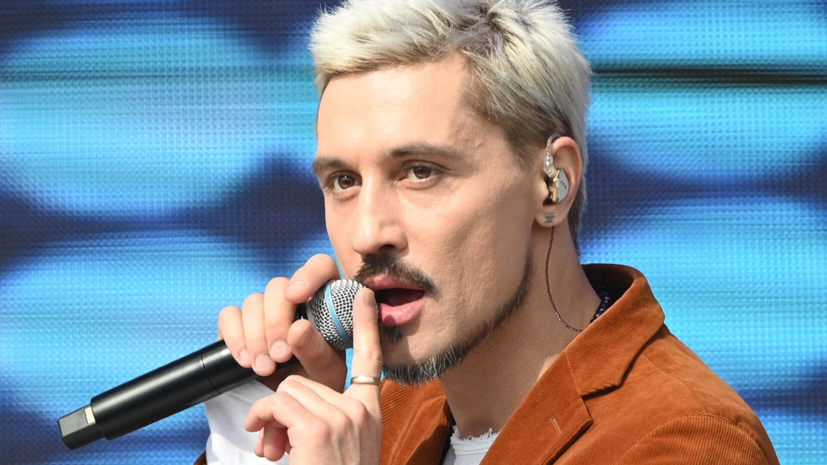 Певец Дима Билан стал послом Интервидения-2025