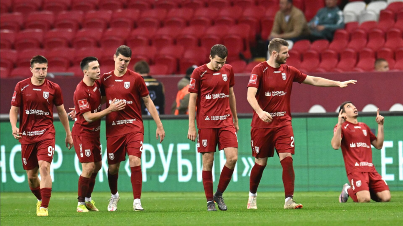 В «Рубине» подтвердили переговоры с «Зенитом» по трансферу Даку