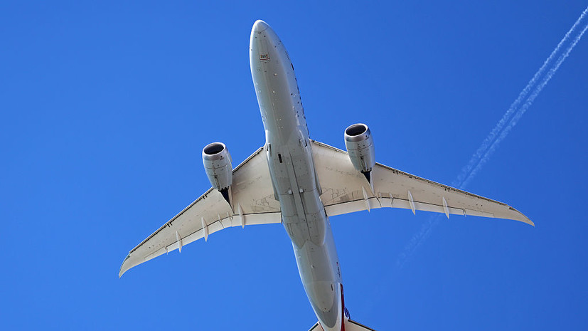 ANI: в авиакатастрофе Boeing 787 Dreamliner в Индии выжил один пассажир