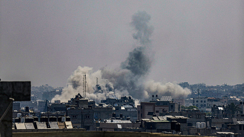 ABC: Израиль рассматривает возможность нанесения удара по Ирану в ближайшие дни