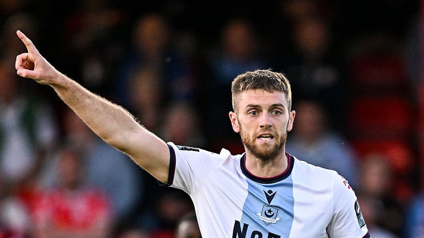 УЕФА хочет исключить ирландский клуб из розыгрыша Лиги конференций