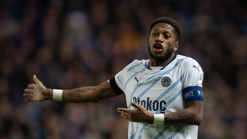 В «Зените» опровергли информацию об интересе к экс-игроку МЮ Фреду