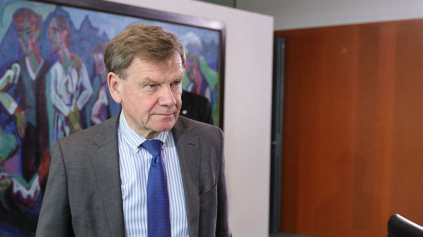 Глава МИД Германии Вадефуль заявил, что не видит повода для диалога с Лавровым