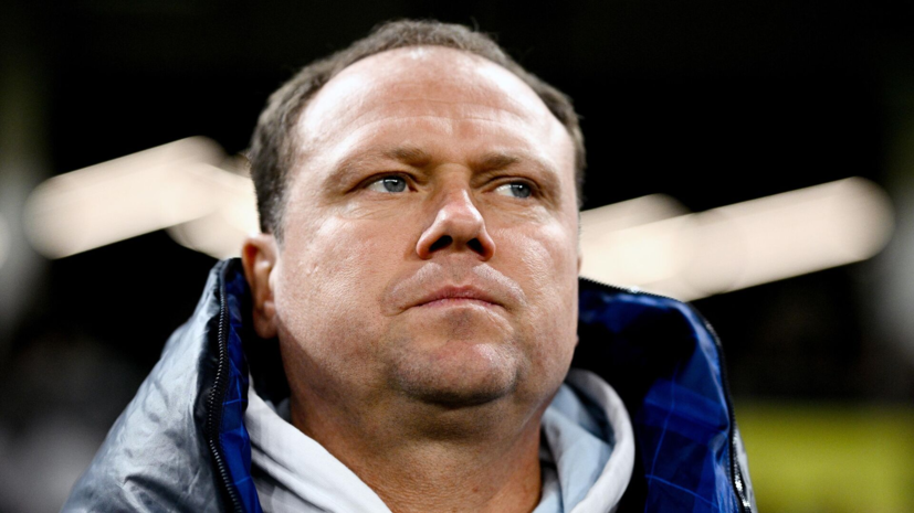 Личка: отказались от предложения ЦСКА, так как хотим работать в другой стране