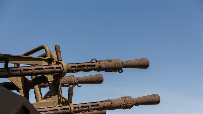 Axios: США опасаются, что ПВО Израиля не выдержит ответный удар Ирана