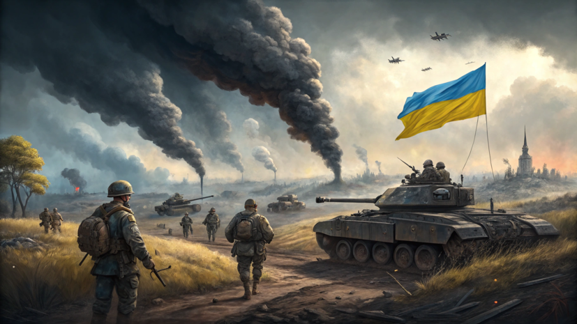 Посол Парамонов: Запад использует Украину для сдерживания России