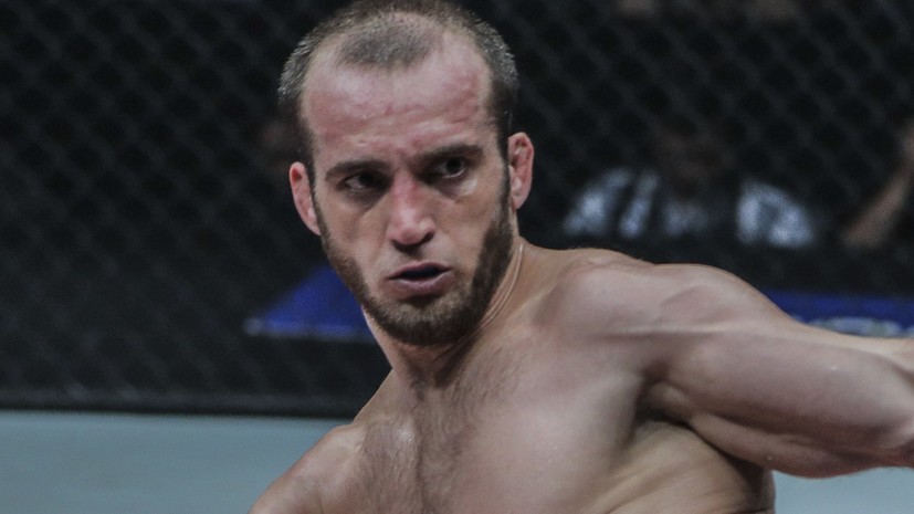 Хайбулаев победил Тхэ Кюн Кима и вышел в финал Гран-при PFL