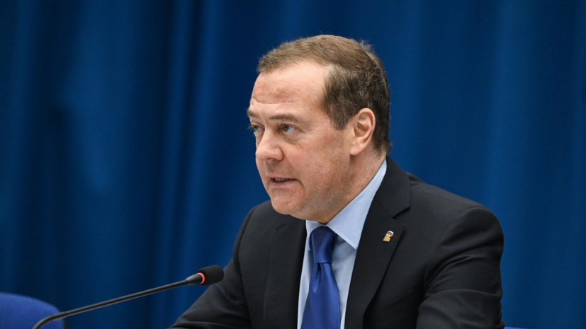 Медведев: когда я пишу про ядерный конфликт, это не просто так