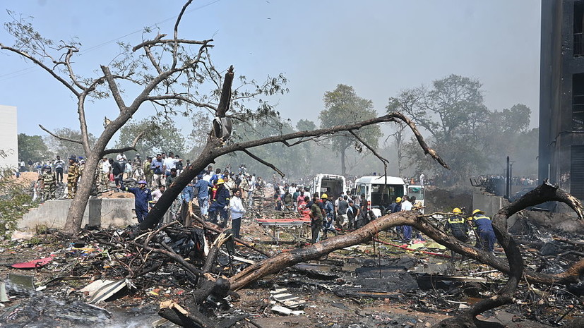 Telegraph: пилот предупредил о потере самолётом мощности перед крушением