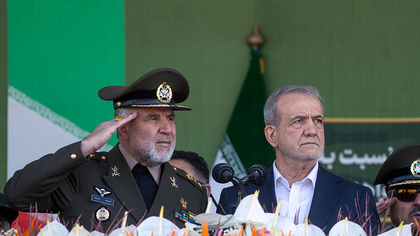 Власти Ирана ввели временные ограничения на доступ к интернету