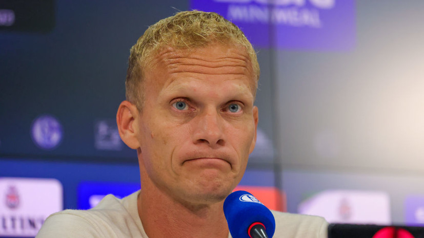 Герартс — кандидат на пост главного тренера ЦСКА