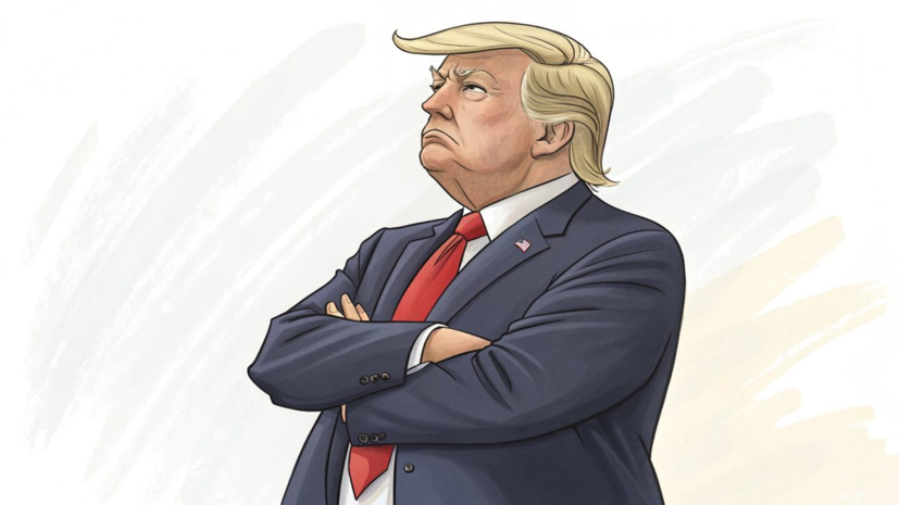 Трамп: у Ирана, возможно, ещё есть второй шанс для заключения ядерной сделки