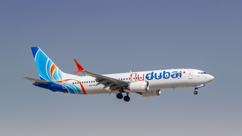 Росавиация: flydubai отменил 22 рейса из десяти аэропортов России
