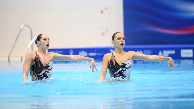 Синхронистка Дорошко рассказала, как её мотивировал авторитет Колесниченко