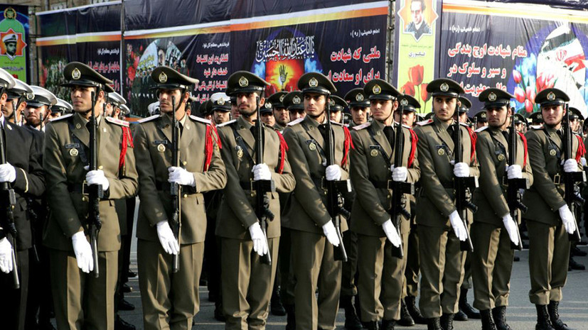 Военный эксперт Дандыкин: Иран не может не ответить