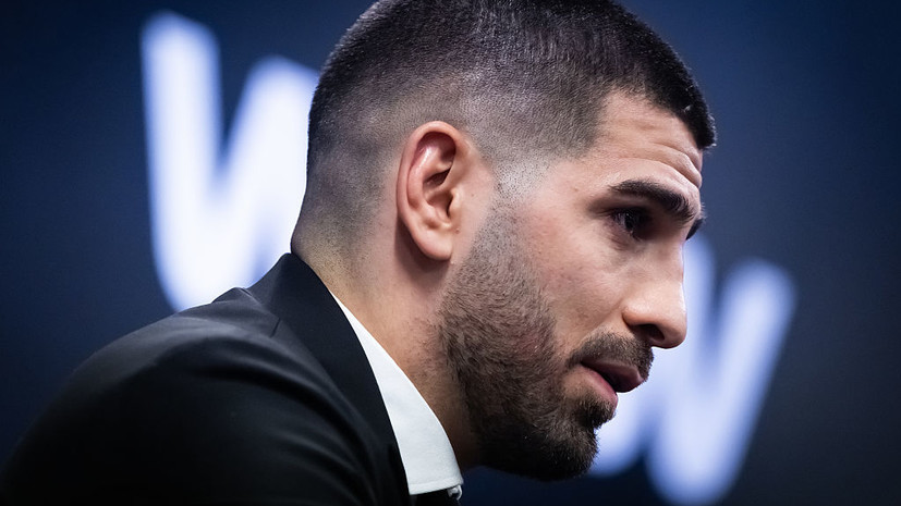 Топурия: когда ты гоняешь вес, тебе становится плевать на всё