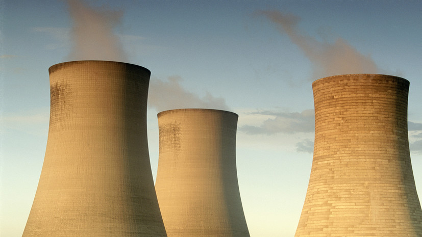 Глава атомного ведомства Ирана заявил о продолжении работы в ядерной сфере