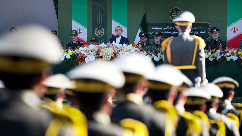 Востоковед Тарасов: ситуация на Ближнем Востоке резко меняется