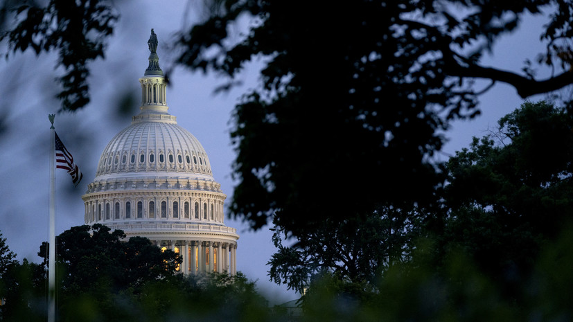 Breaking Defence: в конгрессе США отклонили поправку о $300 млн для Украины
