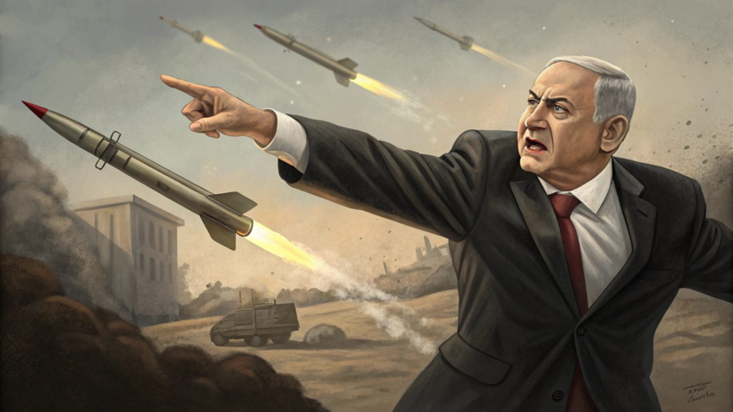 Нетаньяху: операция Израиля против Ирана планировалась полгода