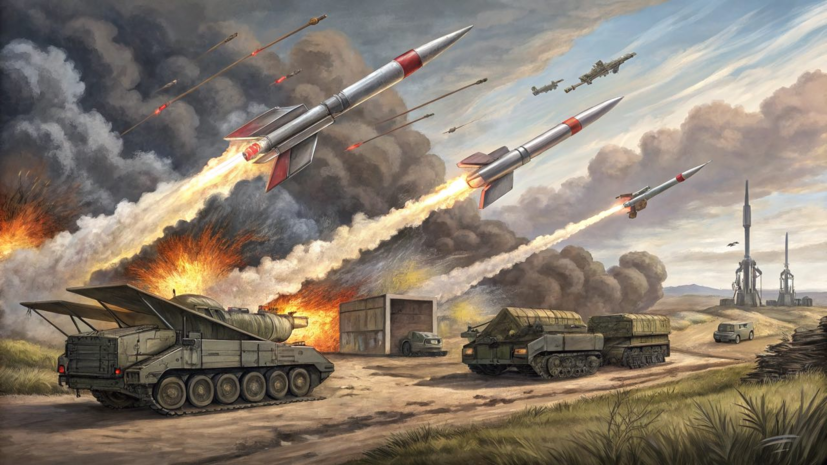 Востоковед Каргин: на Ближнем Востоке начинается новая эпоха