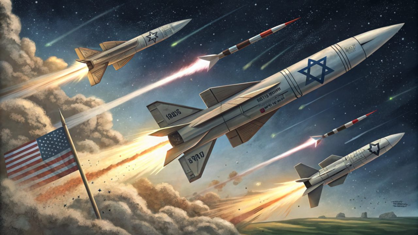 ABC: США предоставили Израилю высокоточные разведданные для удара по Ирану