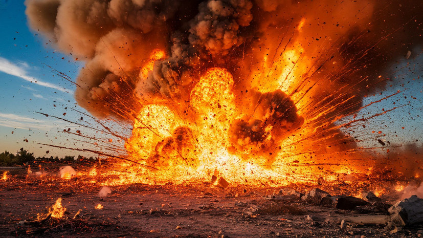 Mehr: взрывы раздались в Тегеране