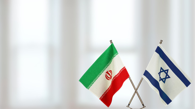 Футбольный агент: Израиль действует по отношению к Ирану в той же канве, что и Россия