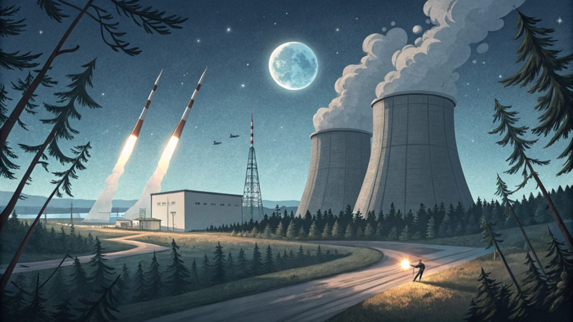 Израиль заявил, что поразил 200 целей в Иране, в том числе два ядерных объекта