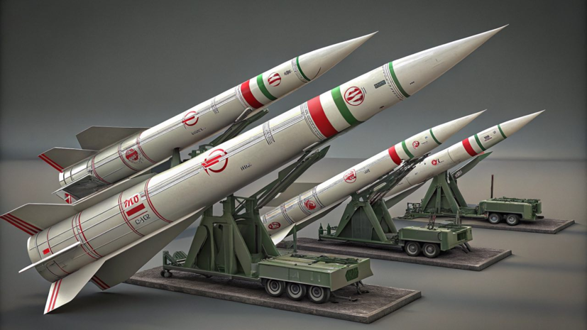 Армия Израиля сообщила о новом ракетном залпе со стороны Ирана