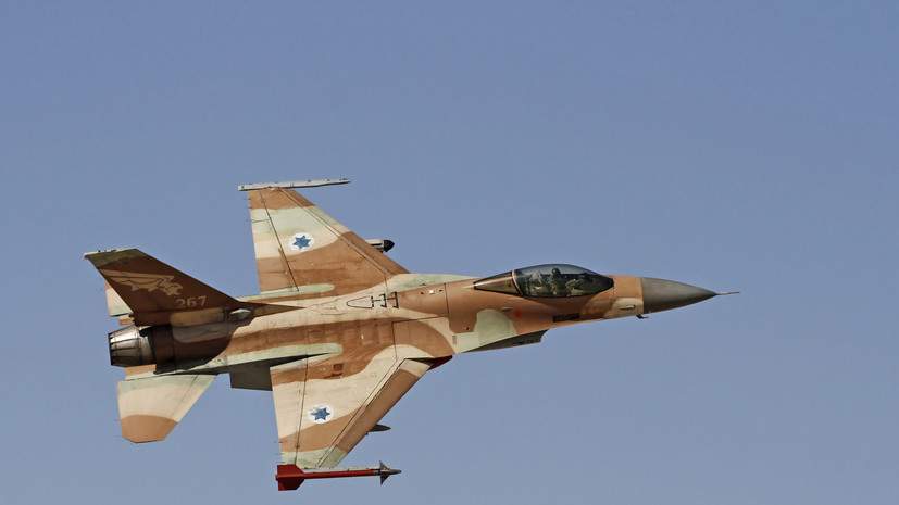 Tasnim: иранские военные взяли в плен женщину-пилота сбитого самолёта ЦАХАЛ