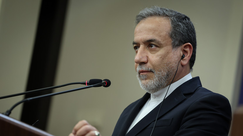 В МИД Ирана отвергли призывы воздержаться от действий против Израиля