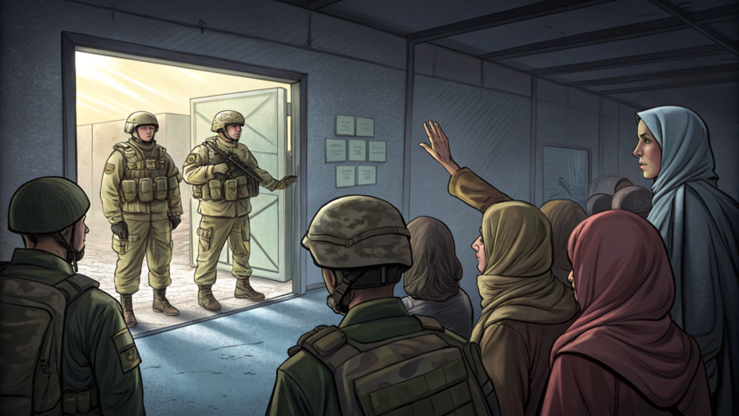 ЦАХАЛ разрешил населению покинуть убежища